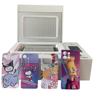 Equipamento de Sublimação para Capas de Celular DIY Personalização Interface Amigável