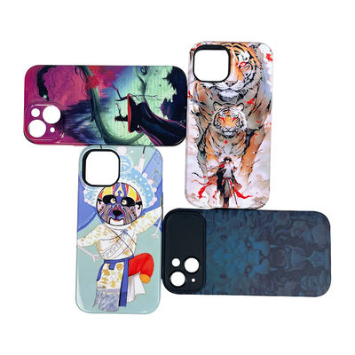 Impressora de caixa de telefone 3D personalizada Materiais ecológicos Solução de produção rápida