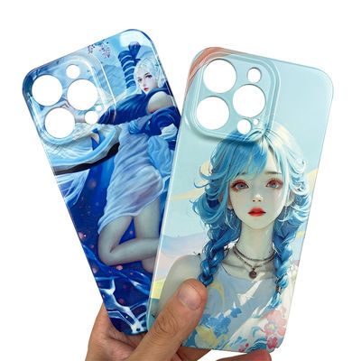 Máquina de Capa de Celular por Sublimação para Desktop Design Compacto Impressão de Alta Resolução