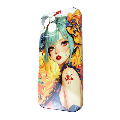 Máquina de sublimação compacta Casas telefónicas Componentes fixos Desempenho confiável