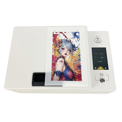Novo Design Personalizado Filme A4 3D Sublimação de vácuo Transferência de Pressão de Calor Revestida Impressão Funda de Telefone