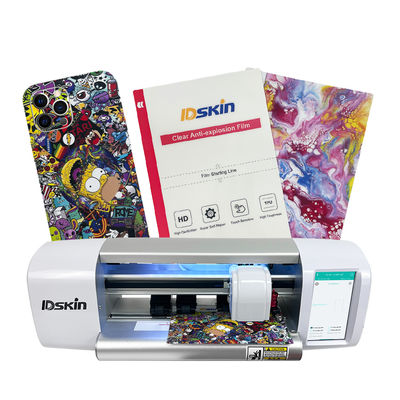 7H Automático Smart Phone TPU Screen Protector Film Making Cutter Máquina de corte de hidrogel