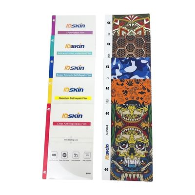 Máquina de Corte de Película para Celular Inteligente Personalizável de Alta Venda Plotter de Filme Hidrogel Plotter de Filme de Alta Dureza 5H 7H 9H Plotter de TPU