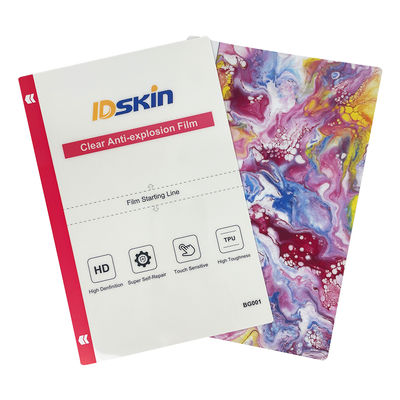 Máquina de Corte de Película Hidrogel para a Parte Traseira do Celular DAQIN B158 para Cortar Protetores de Tela de Celular