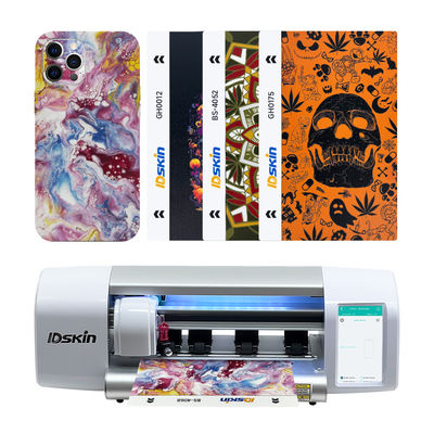 Máquina de Corte de Película Hidrogel para a Parte Traseira do Celular DAQIN B158 para Cortar Protetores de Tela de Celular