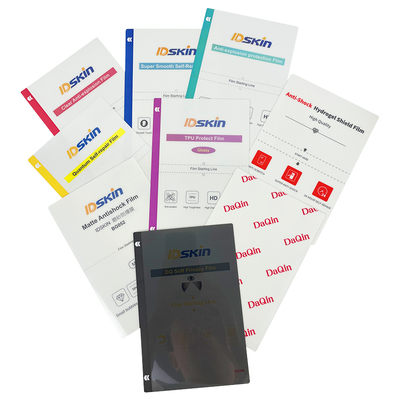 Telefone móvel TPU Hydrogel Screen Protector Film Die Protector de tela inteligente de corte Cutter Hydrogel Machine