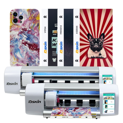 Máquina de corte de protetor de tela inteligente Plotter Hydrogel Matte TPU Telefone móvel Skin Sticker Filmes de corte para celular