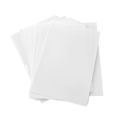 Filmes de Impressão A5 148*240mm Filme de Sublimação de Transferência de Calor 3D para Capinha de Celular