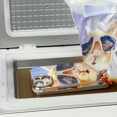 Filme de Transferência de Impressão por Sublimação de Alta Qualidade 3D para Capinha de Celular DIY