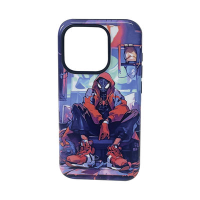 Filme de Transferência de Impressão por Sublimação 3D DAQIN para Máquina de Capas de Celular DIY
