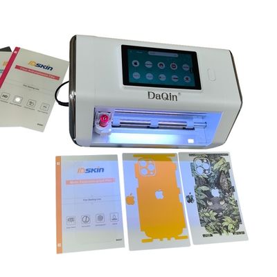 Cortador todo-em-um para protetores de tela de telefone e peles traseiras