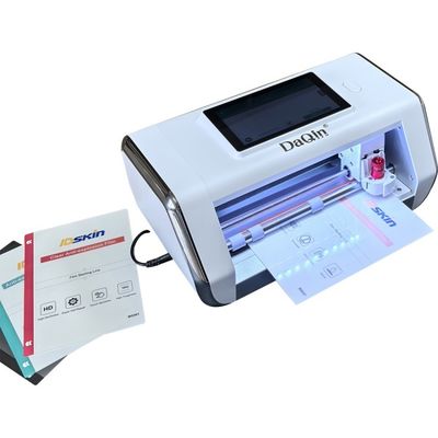 Sistema Inteligente de Corte de Películas para Acessórios de Proteção para Celulares