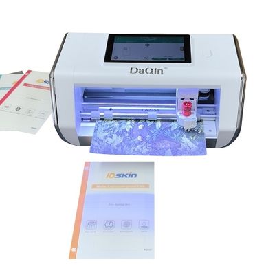 Cortador de filme de alimentação automática para protetores de ecrã e filmes traseiros móveis