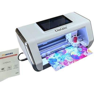 Cortador de Película Protetora Suportando Múltiplos Tipos de Película e Banco de Dados de Dispositivos Atualizado em Tempo Real para Produção de Protetores Personalizados