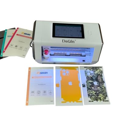 Equipamento de corte de filme telefônico com atualizações de modelos em tempo real