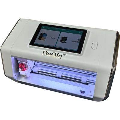 Equipamento de Corte de Película de Precisão para Proteção de Dispositivos Móveis