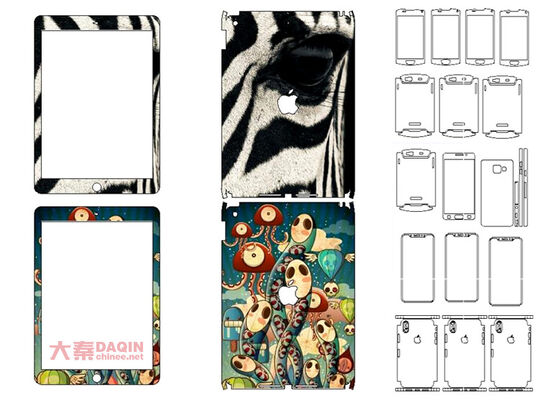 Cortador de proteção de tela personalizado adequado para tablets ferramenta ideal para qualquer modelo de telefone proteção de tela precisão de corte