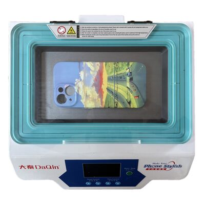 Impressora 3D de caldeira de caixa de telefone econômica com moldes universais reutilizáveis