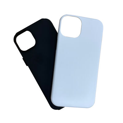 Máquina de Impressão 3D por Sublimação Ideal para a Produção de Casas de Telefone Personalizadas com Superfície Branca Branca Brilhante por Sublimação