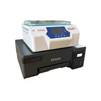 3D Sublimation Printing Machine Offering Precise Heat Transfer Printing Process for High Clarity and Phone Case Designs