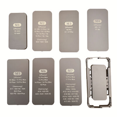 Máquina de sublimação 3D de molde universal para impressão de caixa de telefone