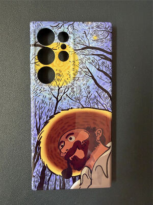 Impressora 3D de caldeira de caixa de telefone econômica com moldes universais reutilizáveis