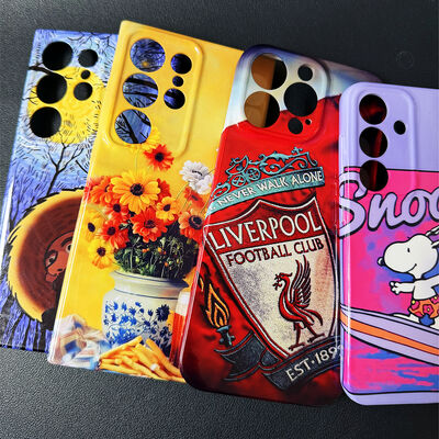 Máquina de sublimação 3D de poupança de tempo Moldes universais para impressão rápida de caixa de telefone