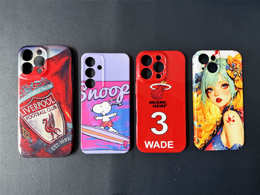 Inovadora máquina de impressão DAQIN de caixa personalizada com molde universal e tecnologia de transferência de calor precisa