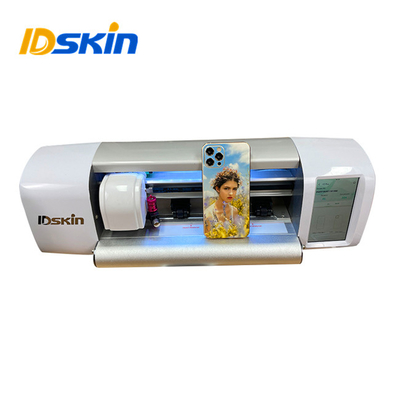 Daqin SGS sem fio Back Cover Vinil Decal Maker máquina cortador impressora com display LCD