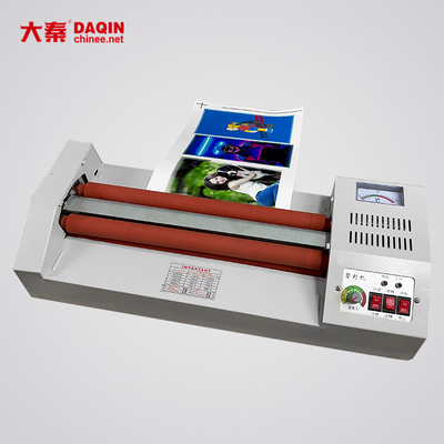 Máquina de fazer película de vidro móvel para laptop Laminador Daqin Software