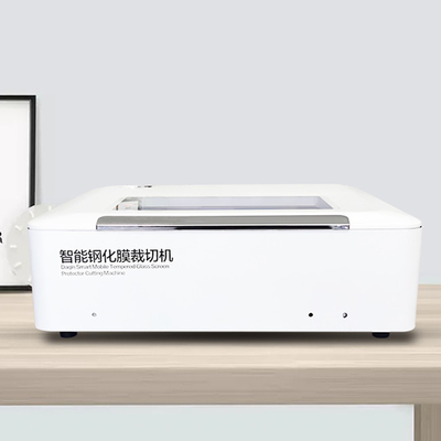 Protetor de tela ODM máquina de corte a laser Hidrogel protetor de tela máquina 110 V