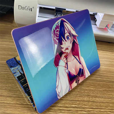 Máquina de fazer capa de laptop DIY A3 pessoal para protetor de tela móvel