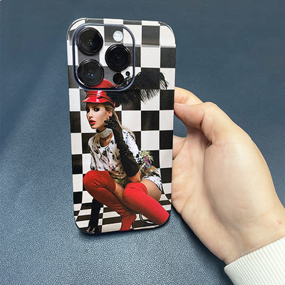 Capas de celular personalizadas tamanho A3 A4 on-line para Kpop BTS capa de telefone