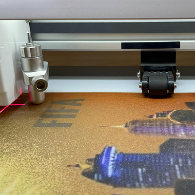Daqin Graphtec protetor de pele para laptop mini máquina de corte de adesivos personalizada