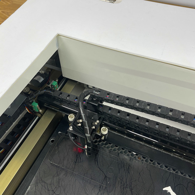 Máquina de corte a laser de protetor de tela de hidrogel móvel para vidro temperado 9H