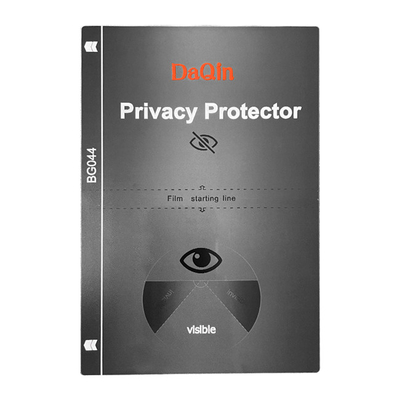 Tpu 12,9 da tela do protetor polegadas de máquina do cortador para cortar o filme da privacidade