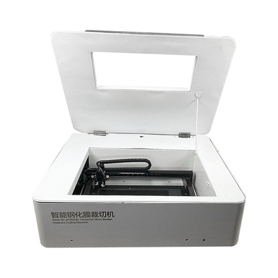 30 W 110 V- 220 V Nano Vidro Protetor de Tela Máquina de Corte a Laser 30 KG