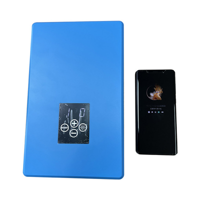 Filme protetor de tela de luz uv personalizado para filme de hidrogel tpu make mobile