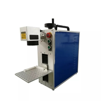 CNC 3D mini cortador a laser gravador máquina de gravação a laser de fibra de alta velocidade