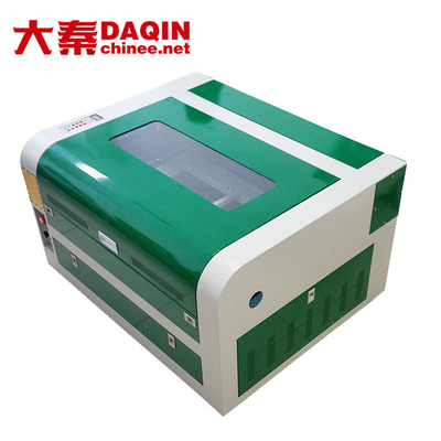 Máquina de corte a laser de alta precisão 6040 4060 CO2 Desktop 40W 50W 60W 80W Engraver Cutter para amadores e fábricas