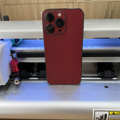 Impressora Graph Plotter das etiquetas de Cutter Machine Custom do protetor da tela da pele do Inkjet do telefone celular