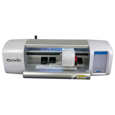 Telefone celular/tabuleta inteligentes giratórios de Cutting Machine For do protetor da tela do ODM