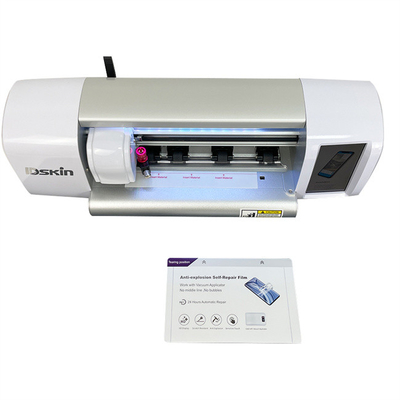 Protetor de tela de luz ultravioleta de dureza 5h Idskin baixo ruído