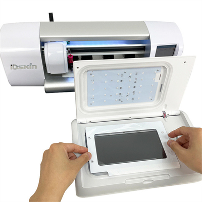 Máquina de cura de LED UV Daqin para telefones câmeras consolas de jogos