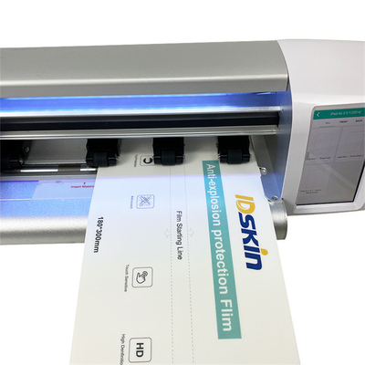 Daqin IDSKIN Máquina de corte de protetor de tela de telefone versão de tela incorporada filme de hidrogel para corte de protetor de tela