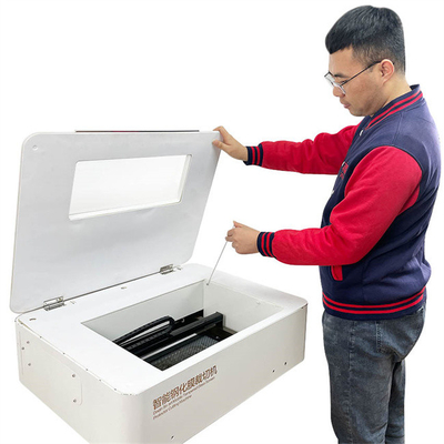 Mini Máquinas de corte a laser Impressora portátil de gravação a laser de escritório em casa Máquina de corte a laser Loinggo Cutter de marcação