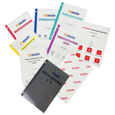 IDskin Papel Auto-Adesivo Adesivo Auto Alimentação Adesivo Adesivo Die Cut Plotter Para Pequenas Empresas
