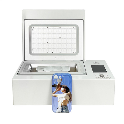 Intervalo de temperatura 0-399C Máquina de Impressão 3D por Sublimação MDS Certificada 47*59*29cm Tamanho