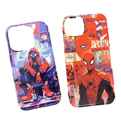 DAQIN Multicolor 3D Sublimação de vácuo máquina de prensagem de calor para caixa de telefone