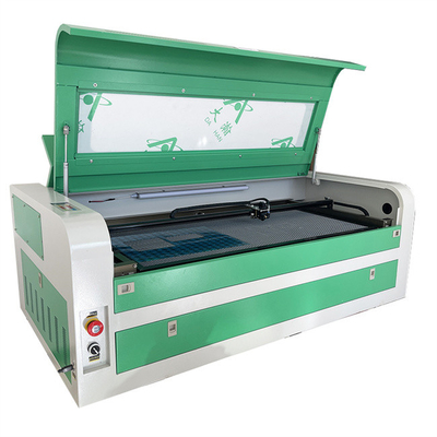 Máquina de corte industrial de filmes de hidrogel de CO2 60W 80W 100W
